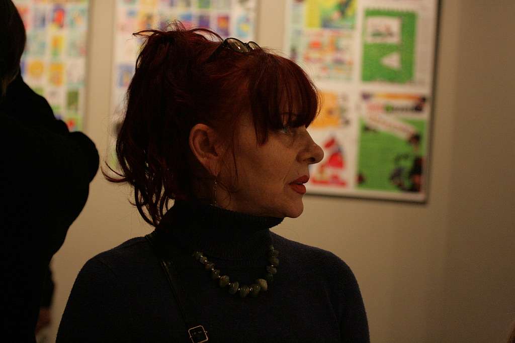 Magdalena Wosik - GRAiFIKA