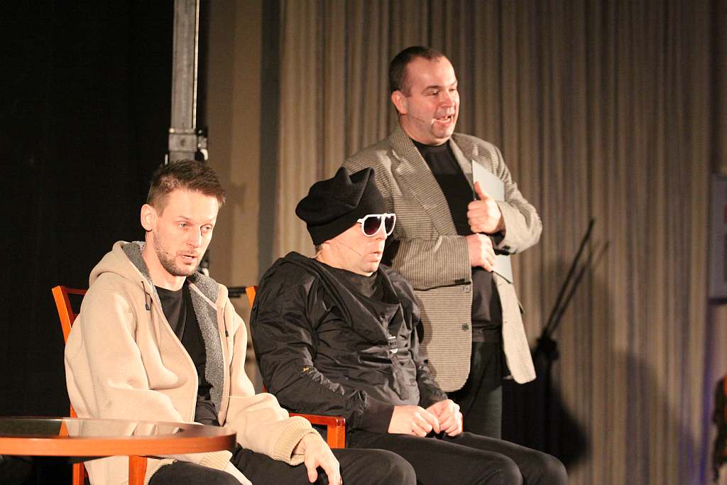 Ani Mru–Mru w Legnicy