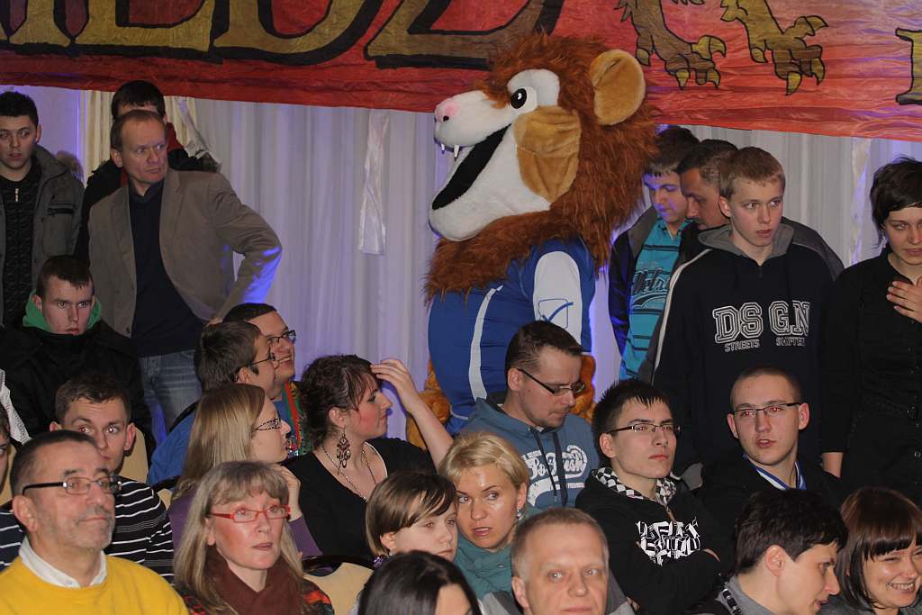 Zaprezentowali się piłkarze cz.2