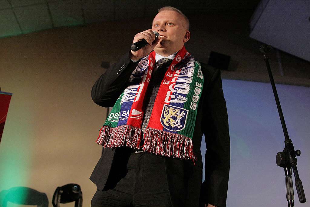 Zaprezentowali się piłkarze cz.3