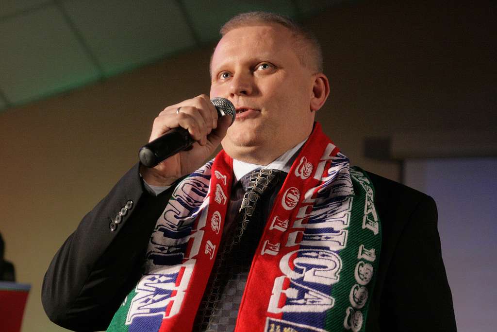 Zaprezentowali się piłkarze cz.3