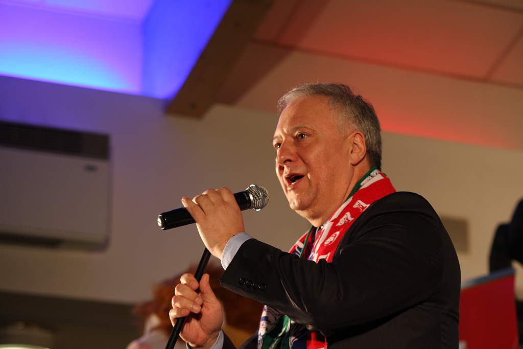 Zaprezentowali się piłkarze cz.1