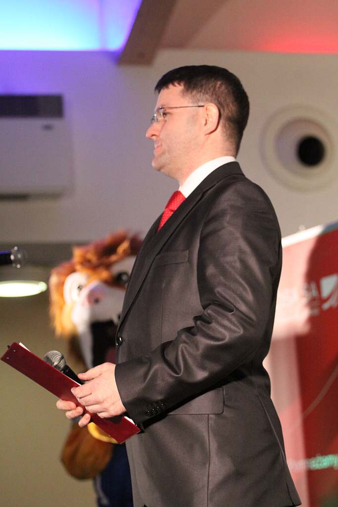 Zaprezentowali się piłkarze cz.2