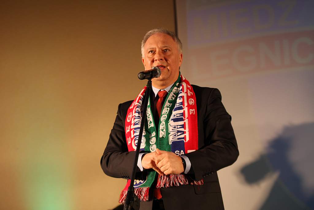 Zaprezentowali się piłkarze cz.1