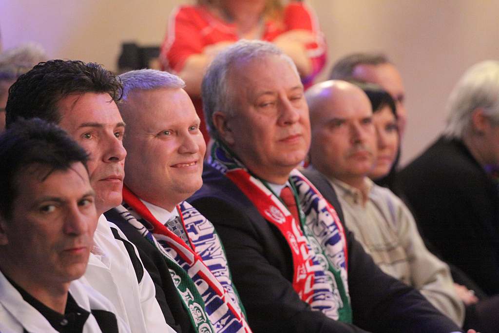 Zaprezentowali się piłkarze cz.2