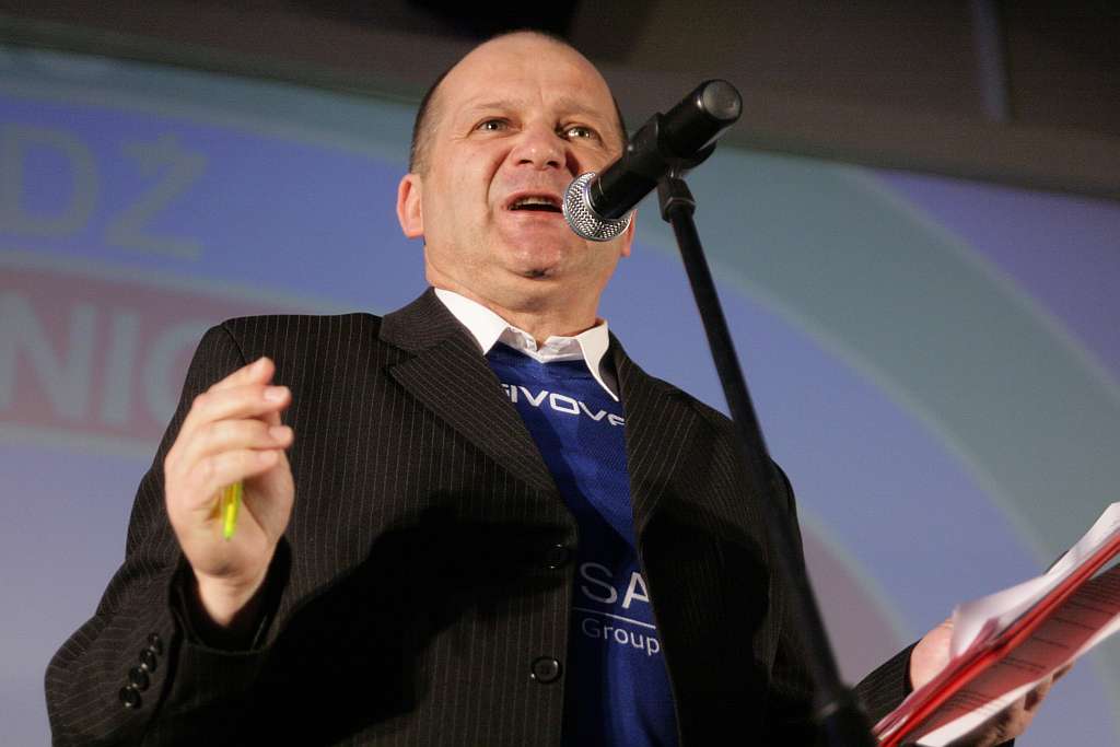 Zaprezentowali się piłkarze cz.3