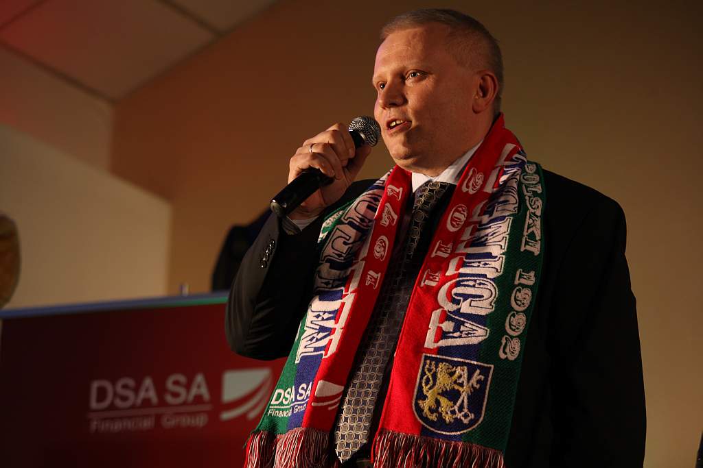 Zaprezentowali się piłkarze cz.1