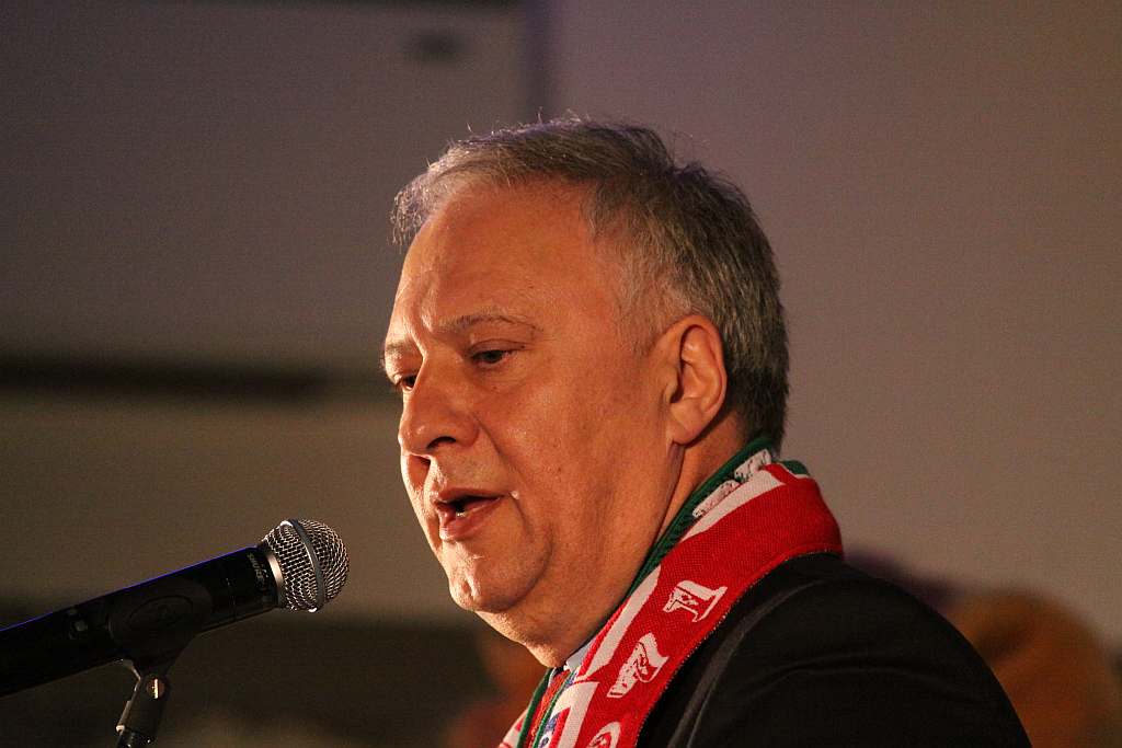 Zaprezentowali się piłkarze cz.2