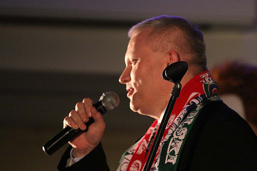 Zaprezentowali się piłkarze cz.2