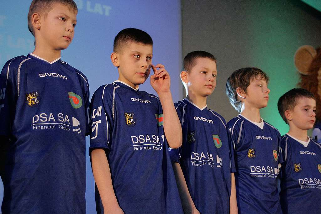 Zaprezentowali się piłkarze cz.3