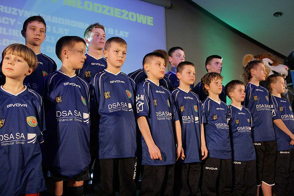 Zaprezentowali się piłkarze cz.3