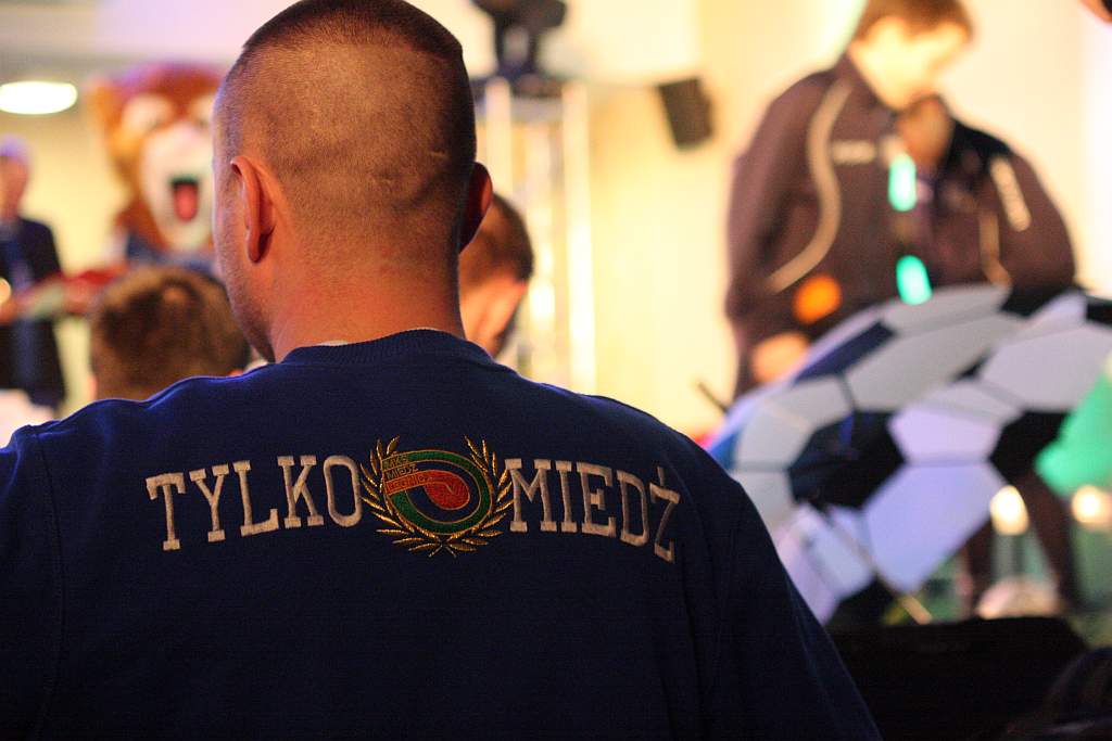Zaprezentowali się piłkarze cz.1