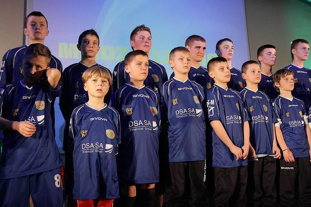 Zaprezentowali się piłkarze cz.3