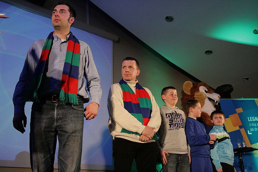 Zaprezentowali się piłkarze cz.3