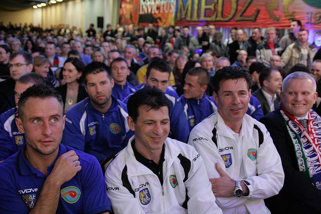 Zaprezentowali się piłkarze cz.3