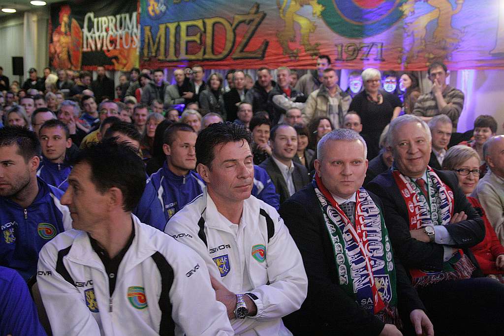Zaprezentowali się piłkarze cz.3