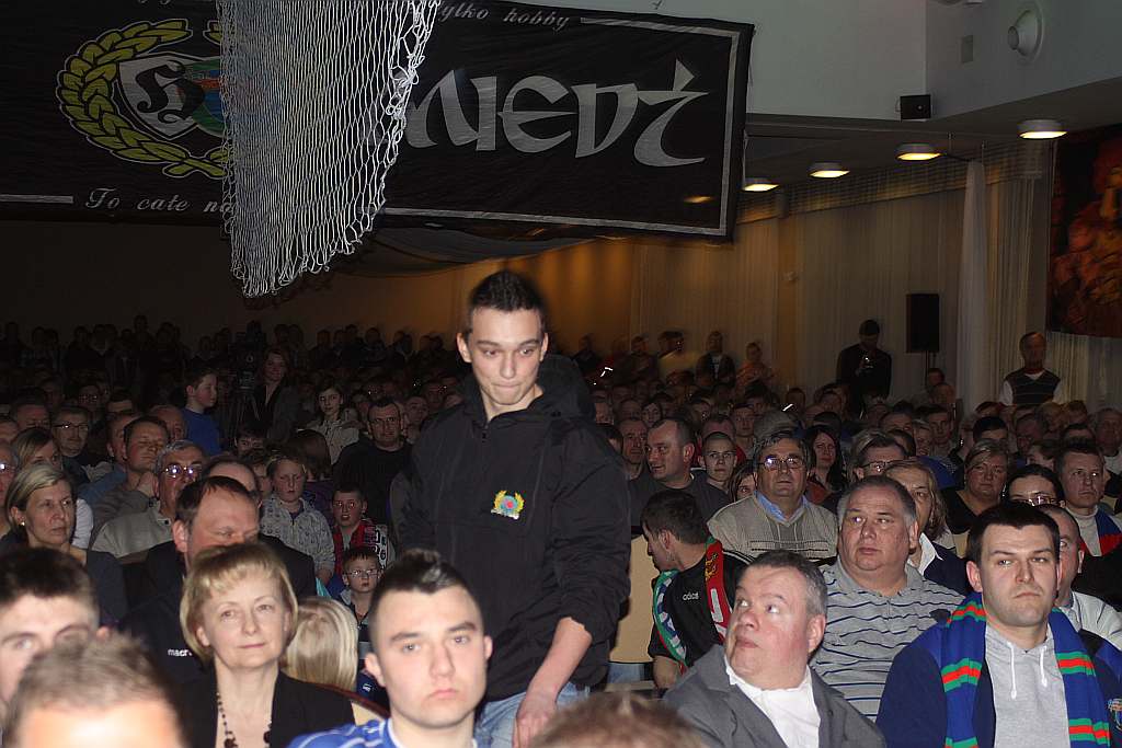 Zaprezentowali się piłkarze cz.2