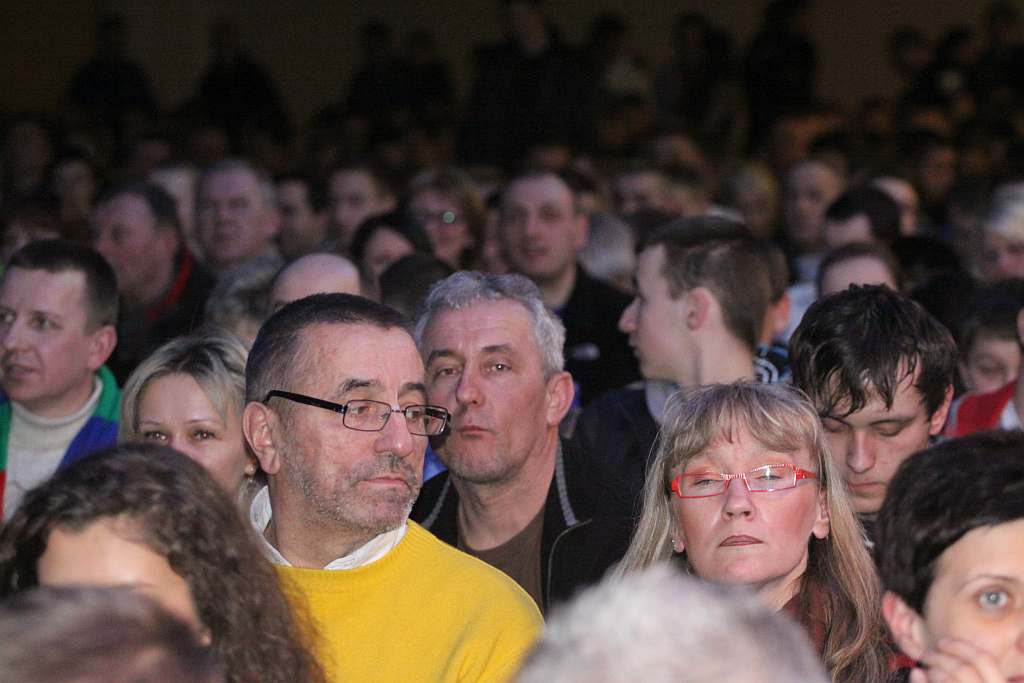 Zaprezentowali się piłkarze cz.2
