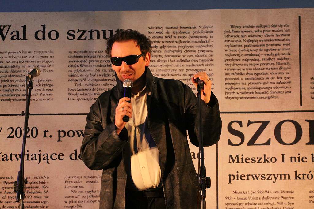 Zaprezentowali się piłkarze cz.2