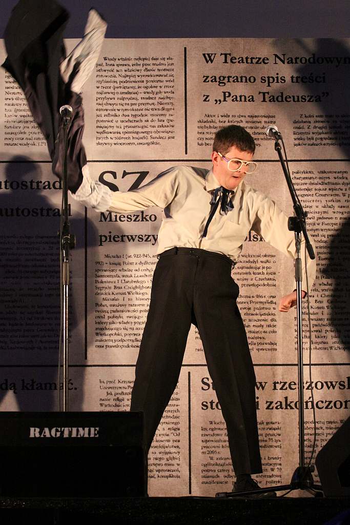 Zaprezentowali się piłkarze cz.2