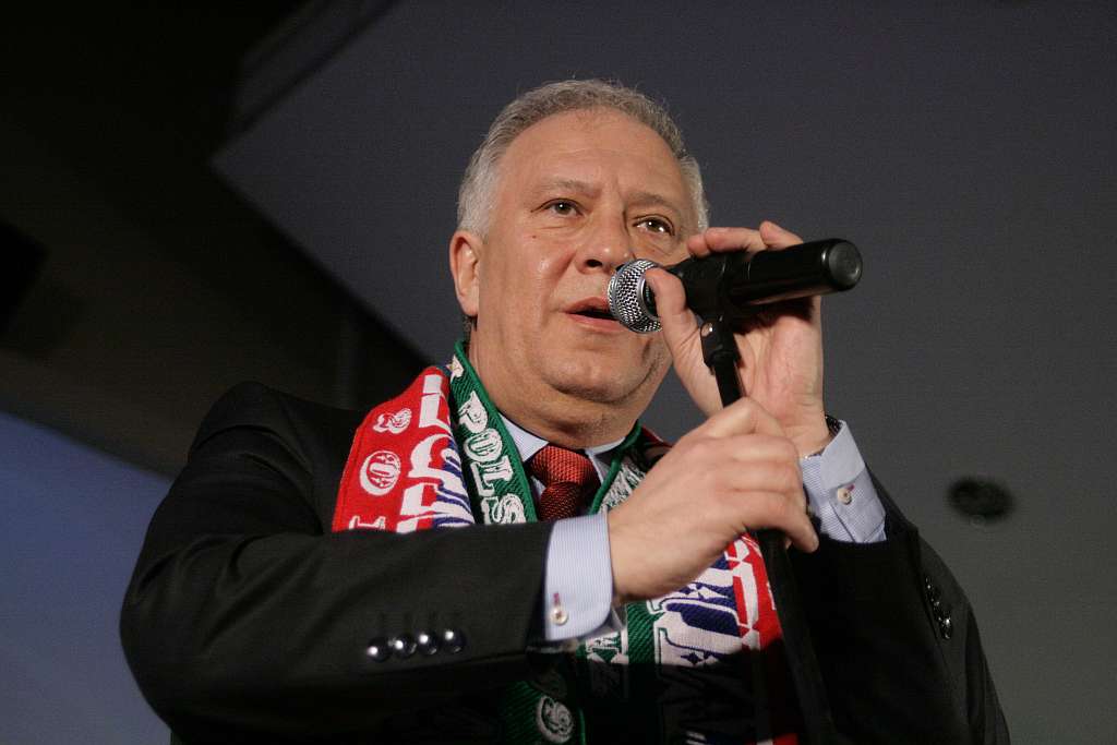 Zaprezentowali się piłkarze cz.3