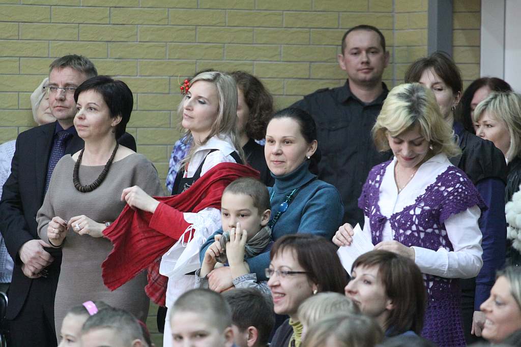 Dzień otwarty w SP18
