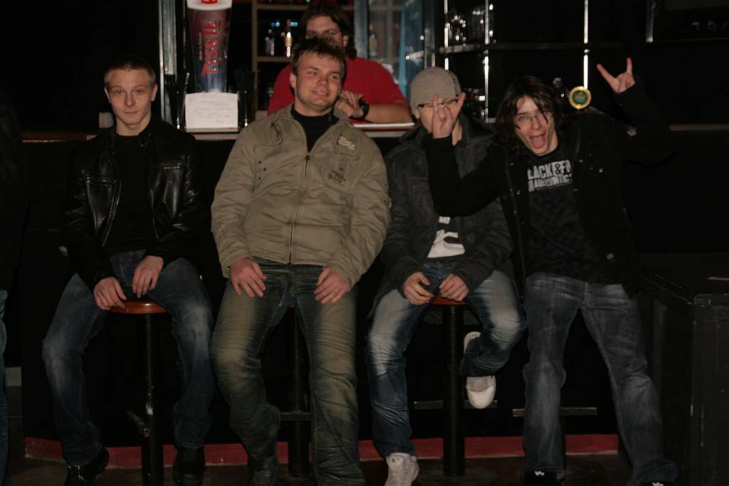 To był koncert