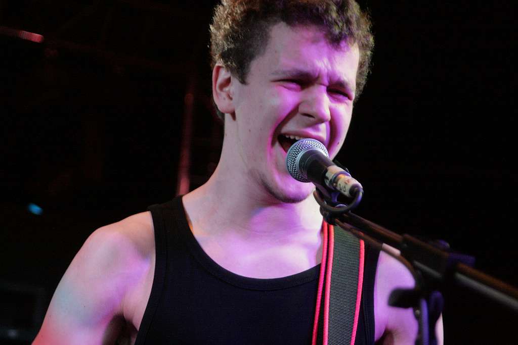To był koncert