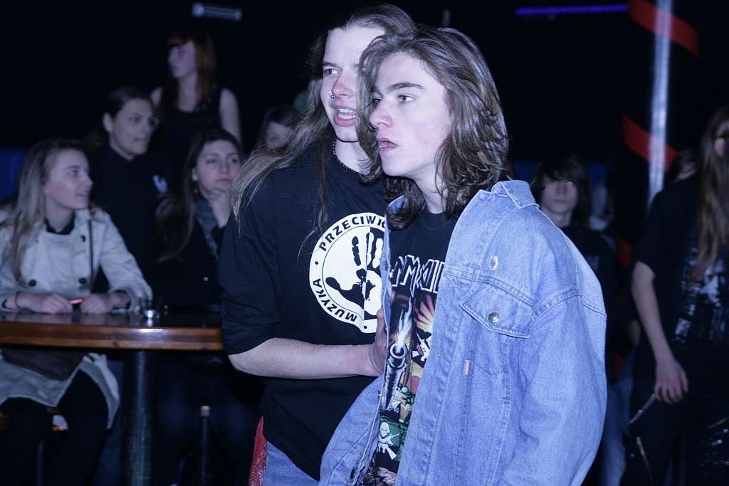 To był koncert
