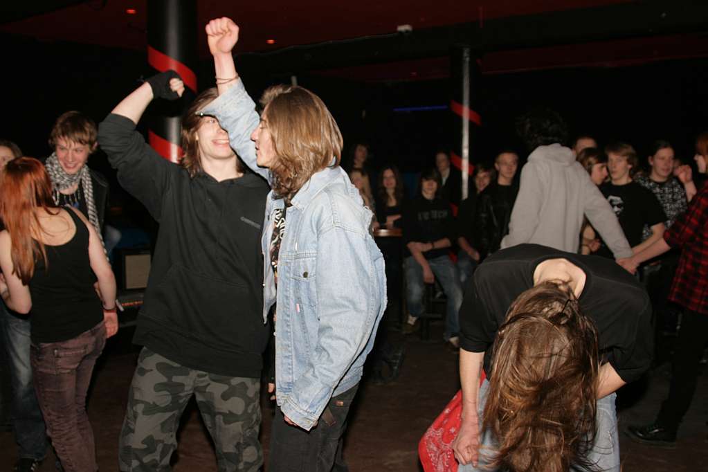 To był koncert