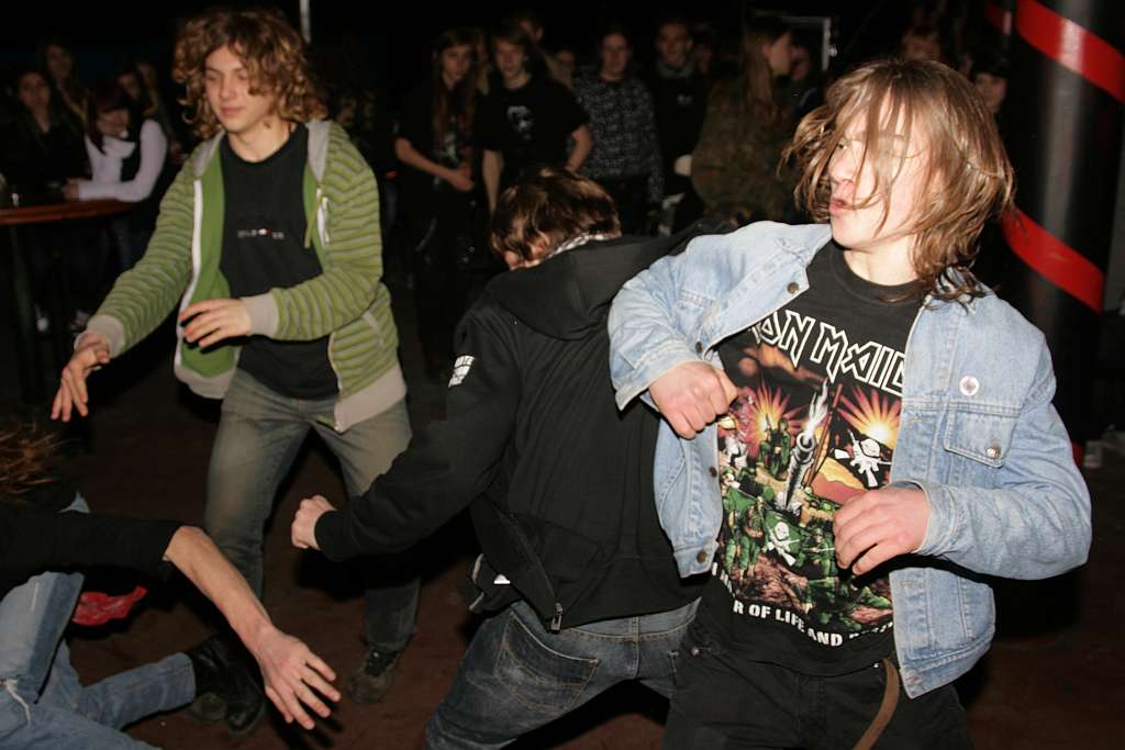 To był koncert