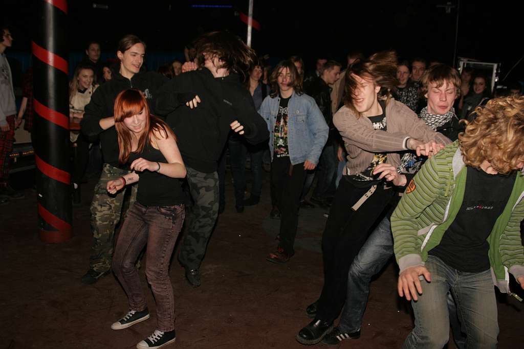 To był koncert