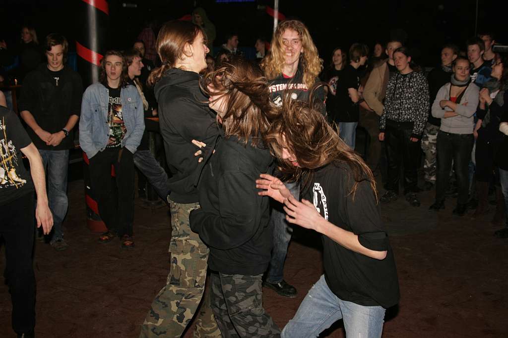 To był koncert