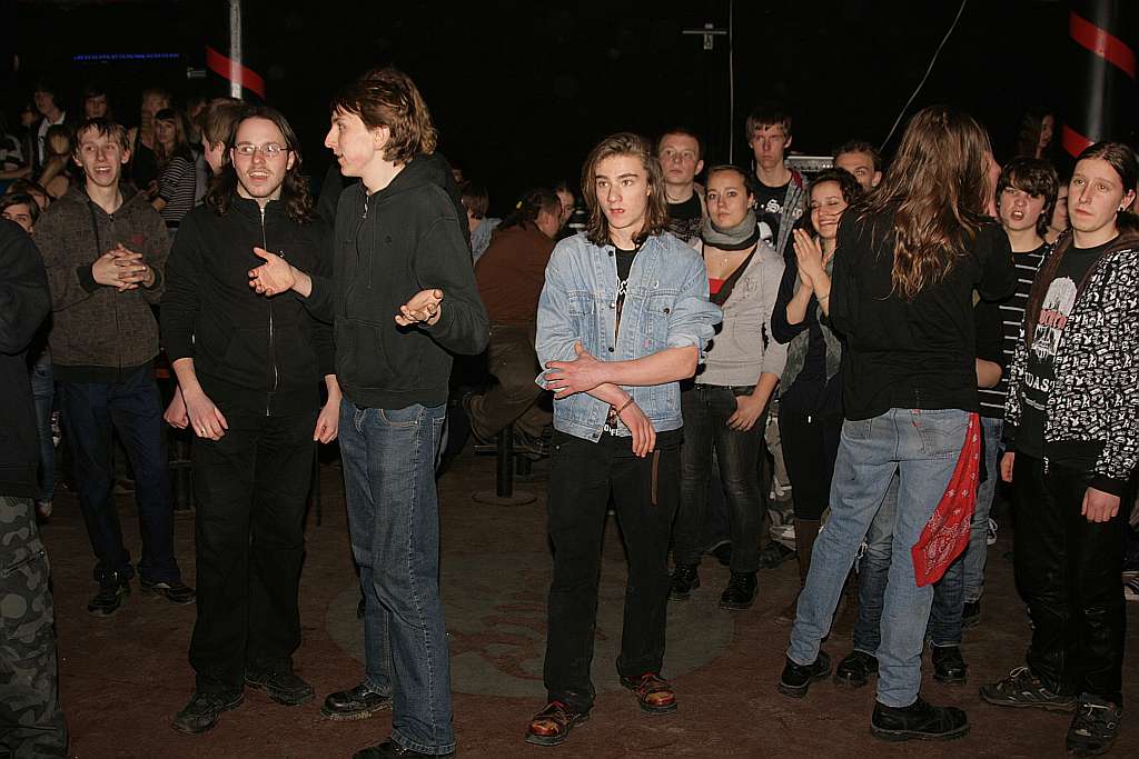 To był koncert