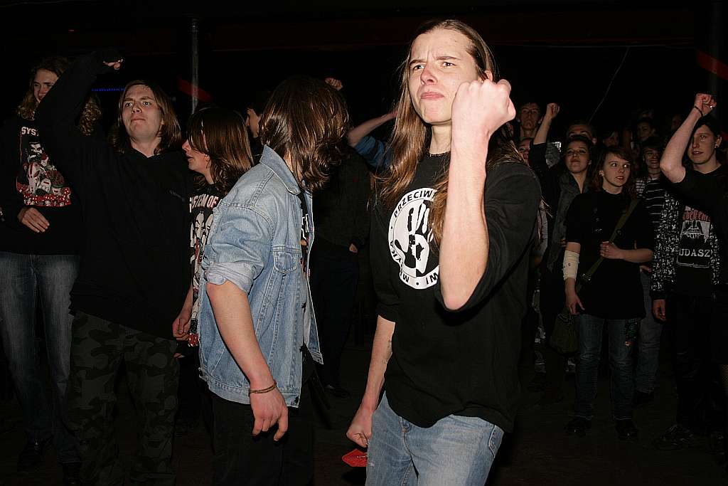 To był koncert