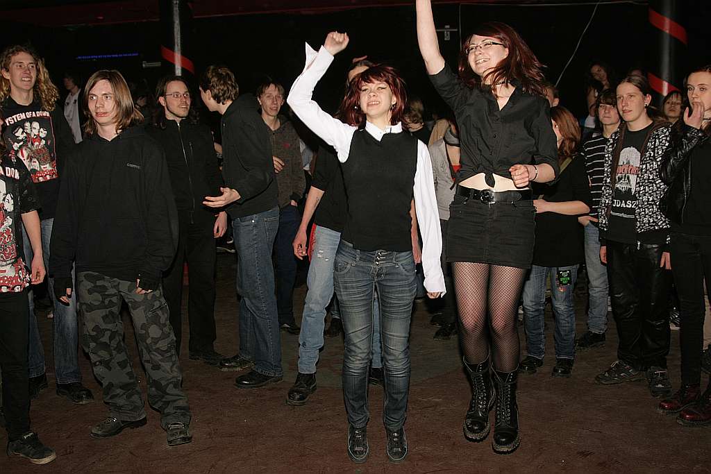 To był koncert