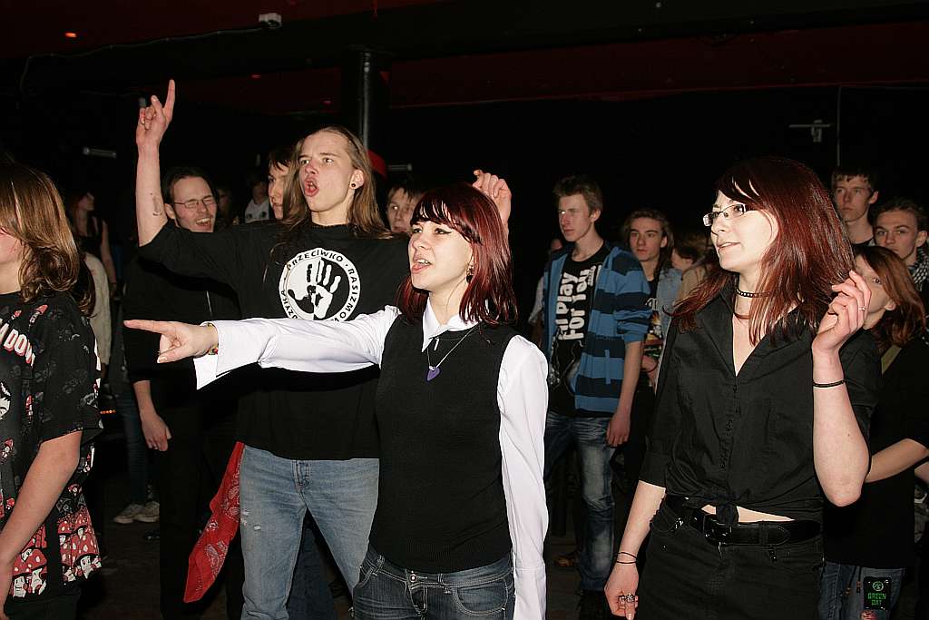 To był koncert