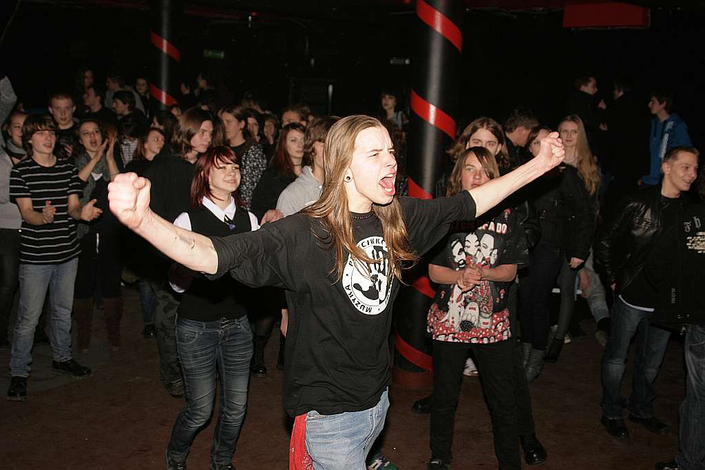 To był koncert