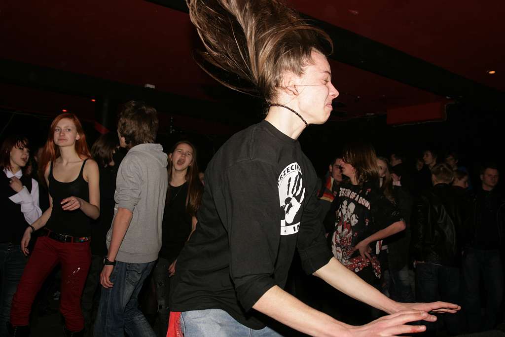 To był koncert