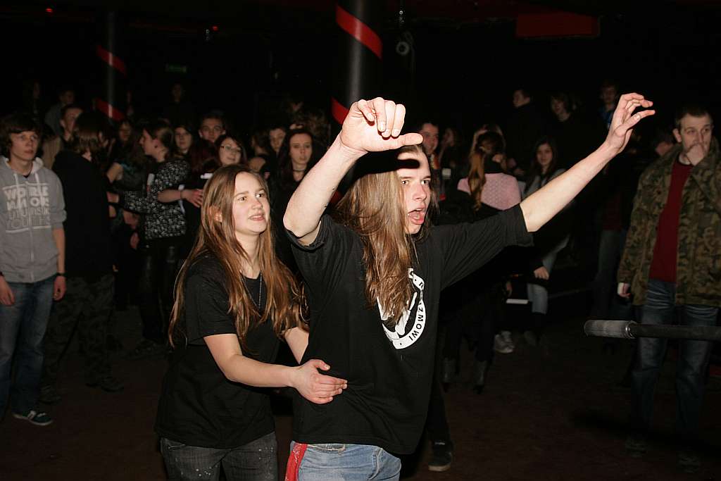To był koncert