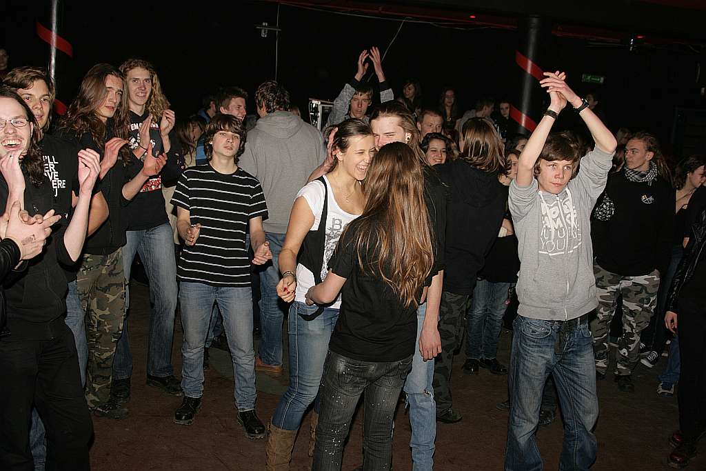 To był koncert