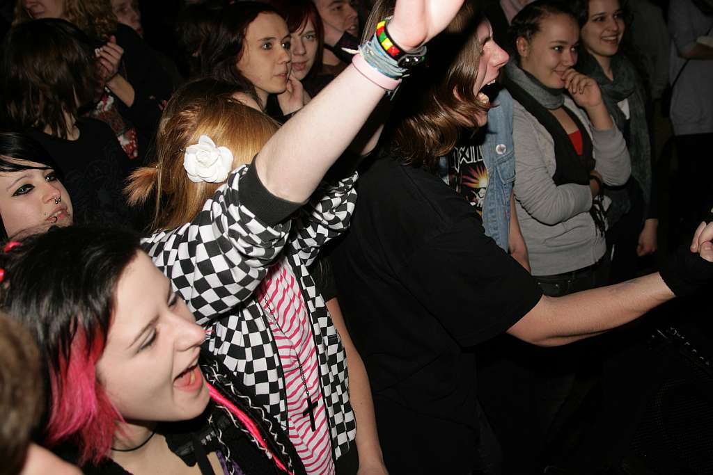 To był koncert