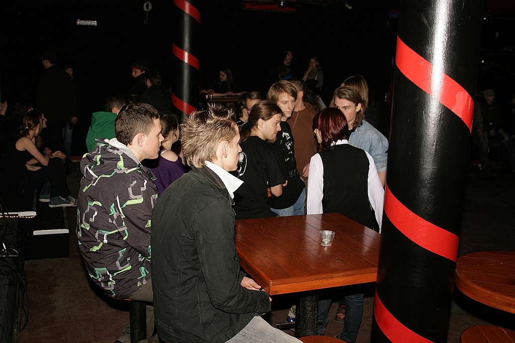To był koncert