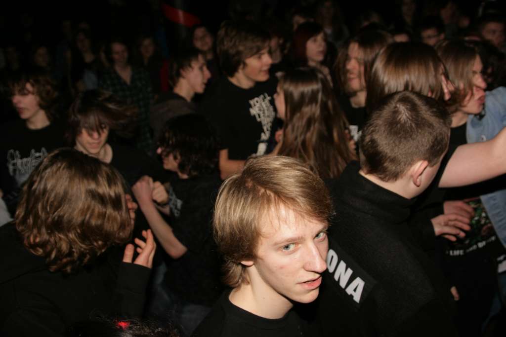 To był koncert