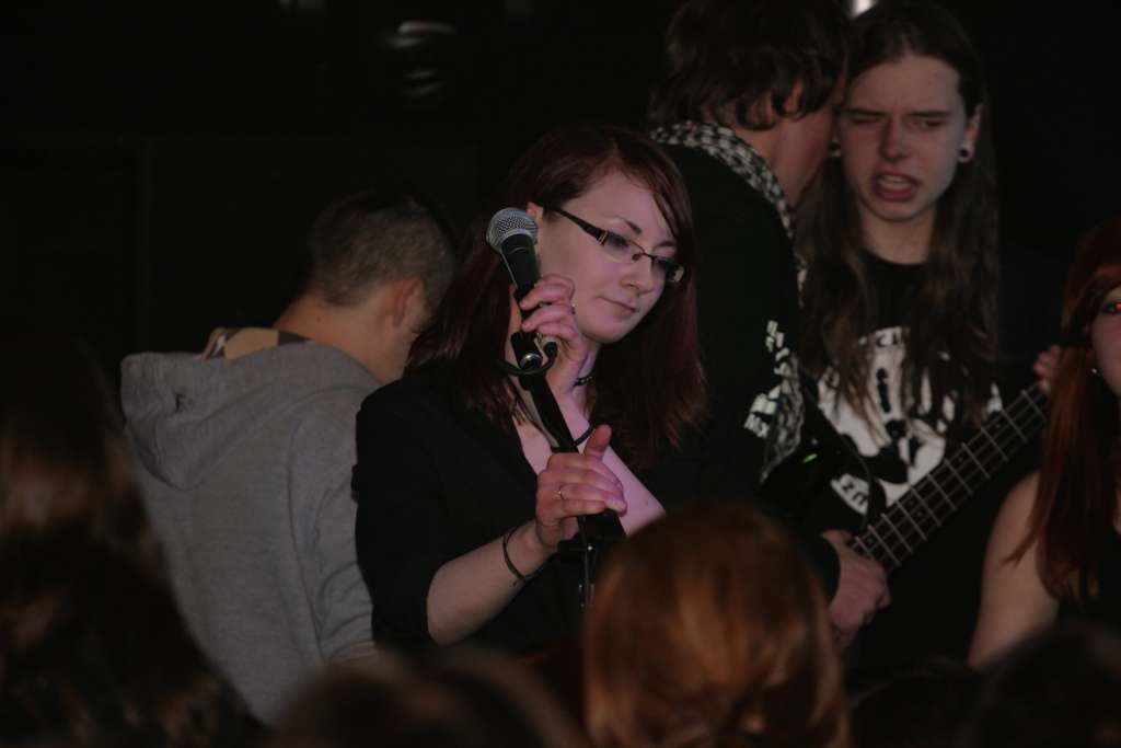 To był koncert