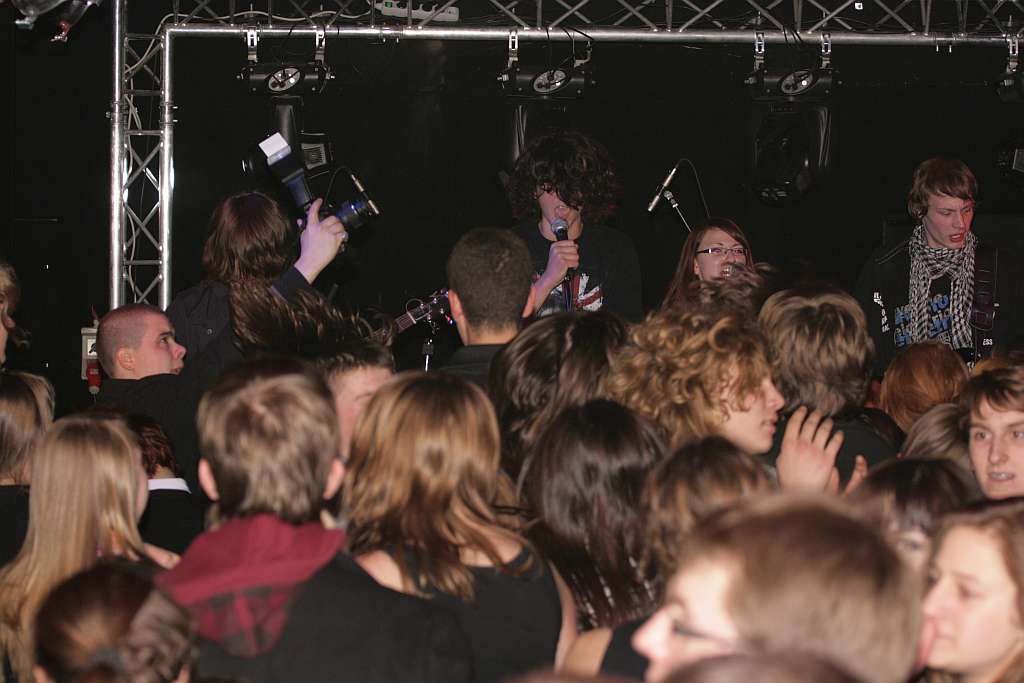To był koncert