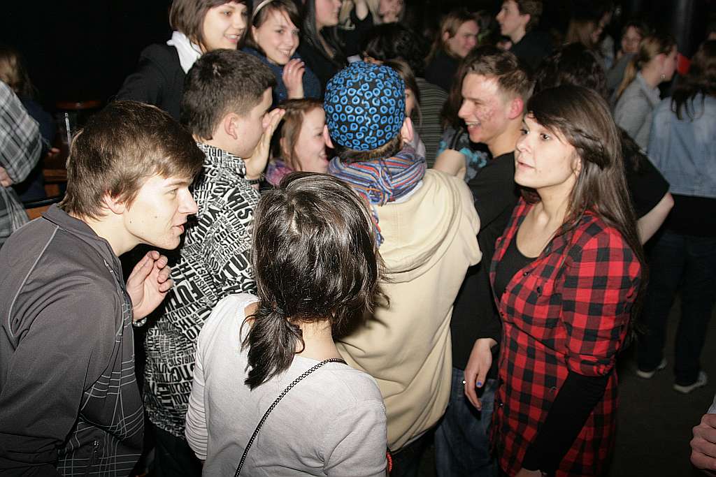 To był koncert