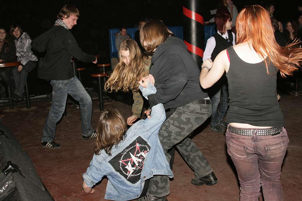 To był koncert