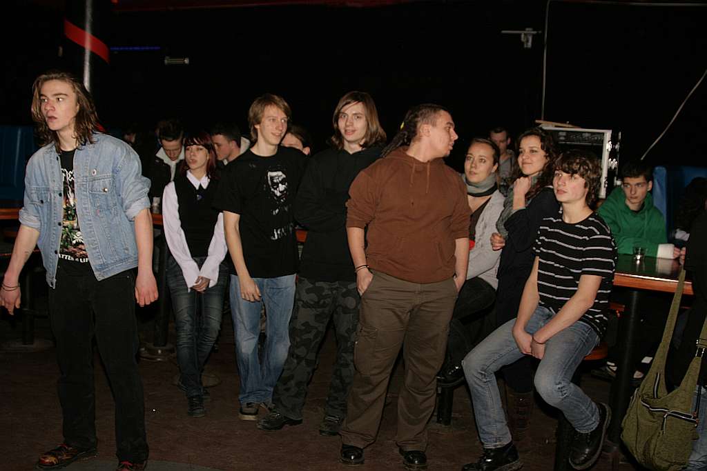 To był koncert