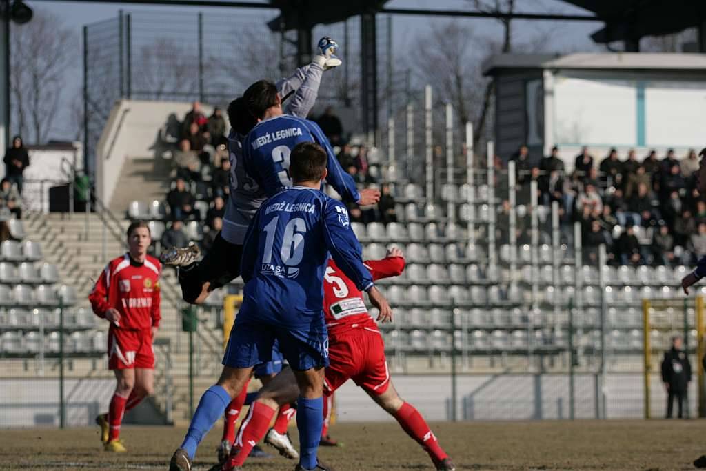 Miedź Legnica – Tur Turek